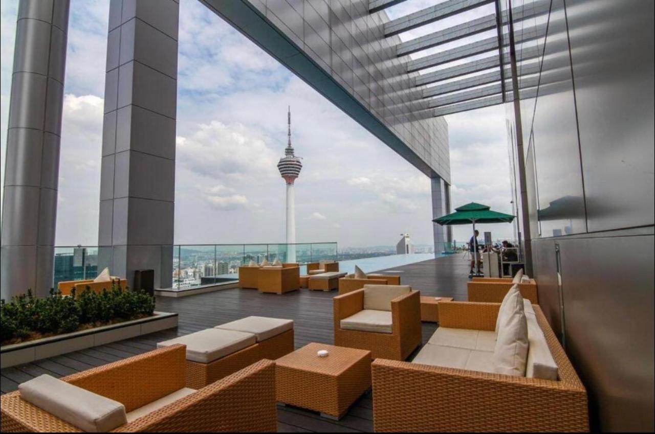 The Platinum Klcc By Home Stay Kuala Lumpur Exterior foto