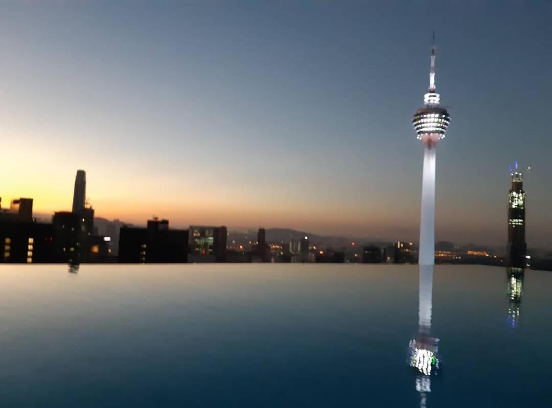 The Platinum Klcc By Home Stay Kuala Lumpur Exterior foto