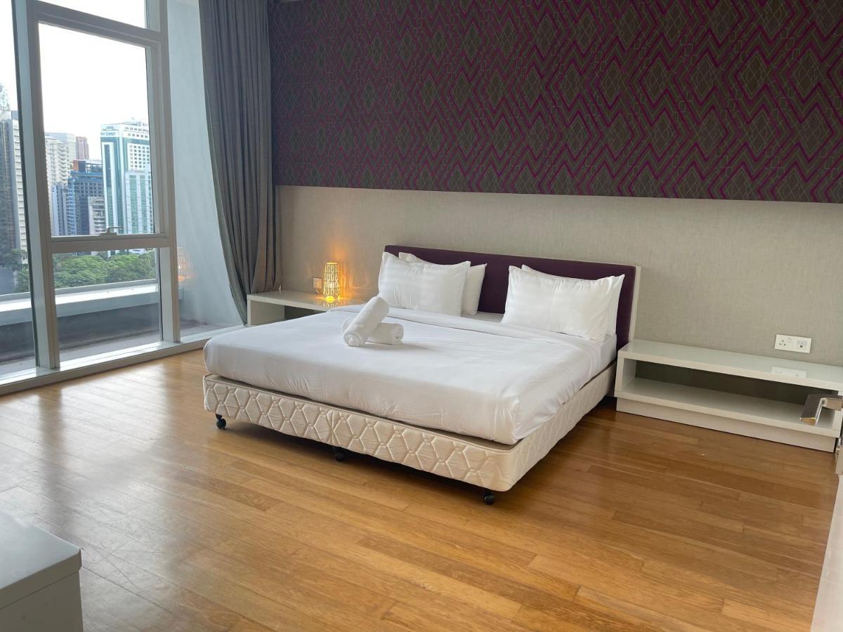 The Platinum Klcc By Home Stay Kuala Lumpur Exterior foto