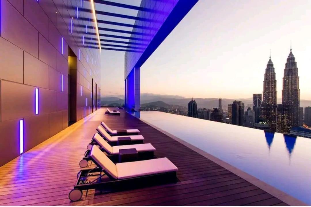 The Platinum Klcc By Home Stay Kuala Lumpur Exterior foto