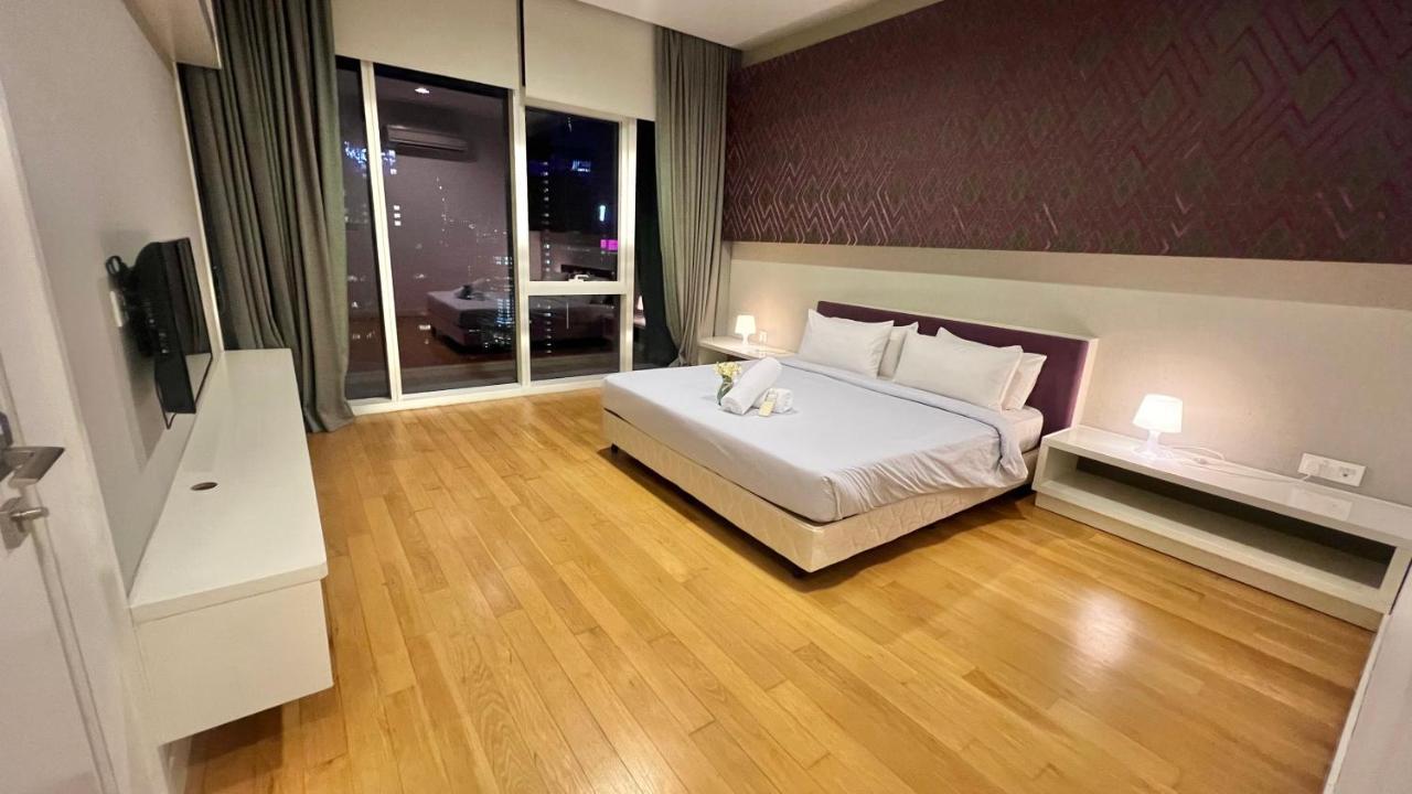 The Platinum Klcc By Home Stay Kuala Lumpur Exterior foto