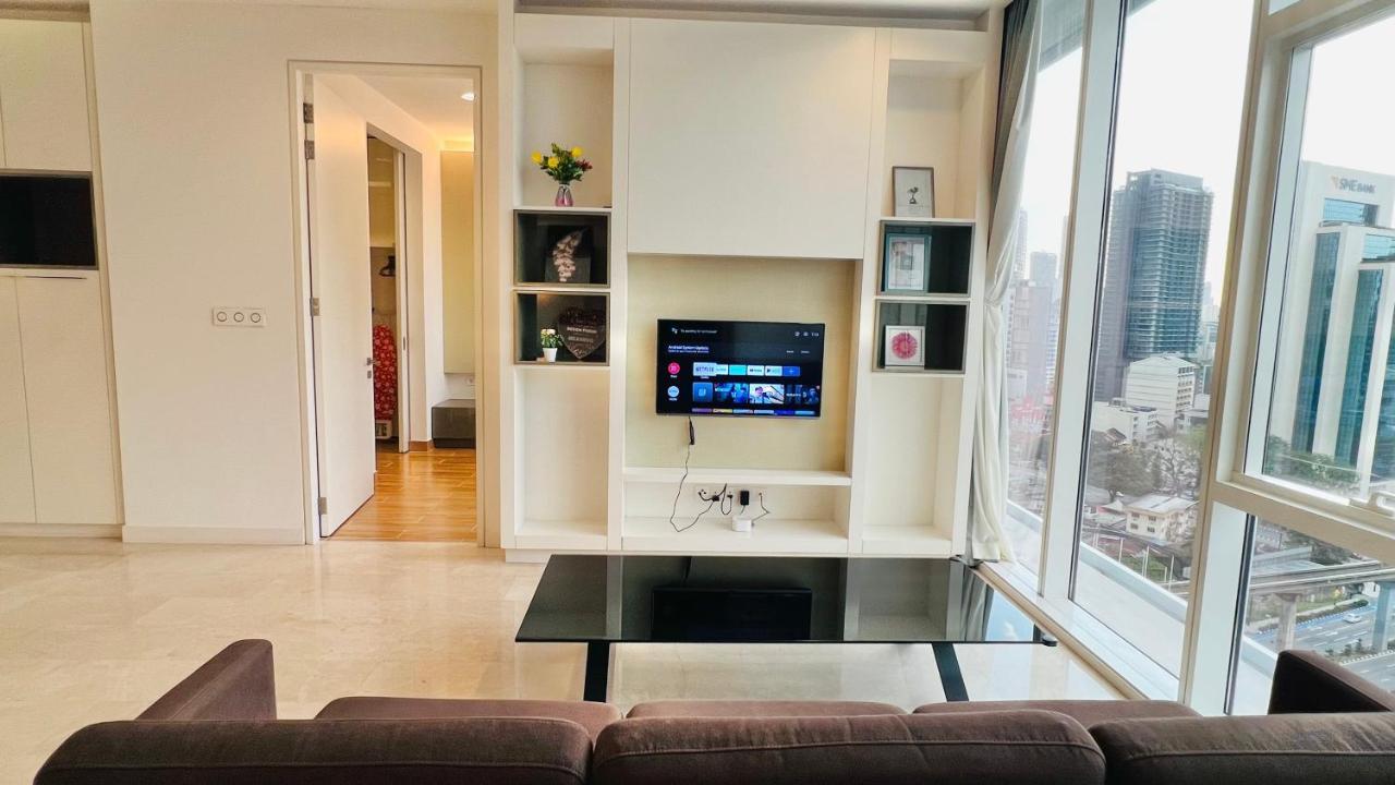 The Platinum Klcc By Home Stay Kuala Lumpur Zimmer foto