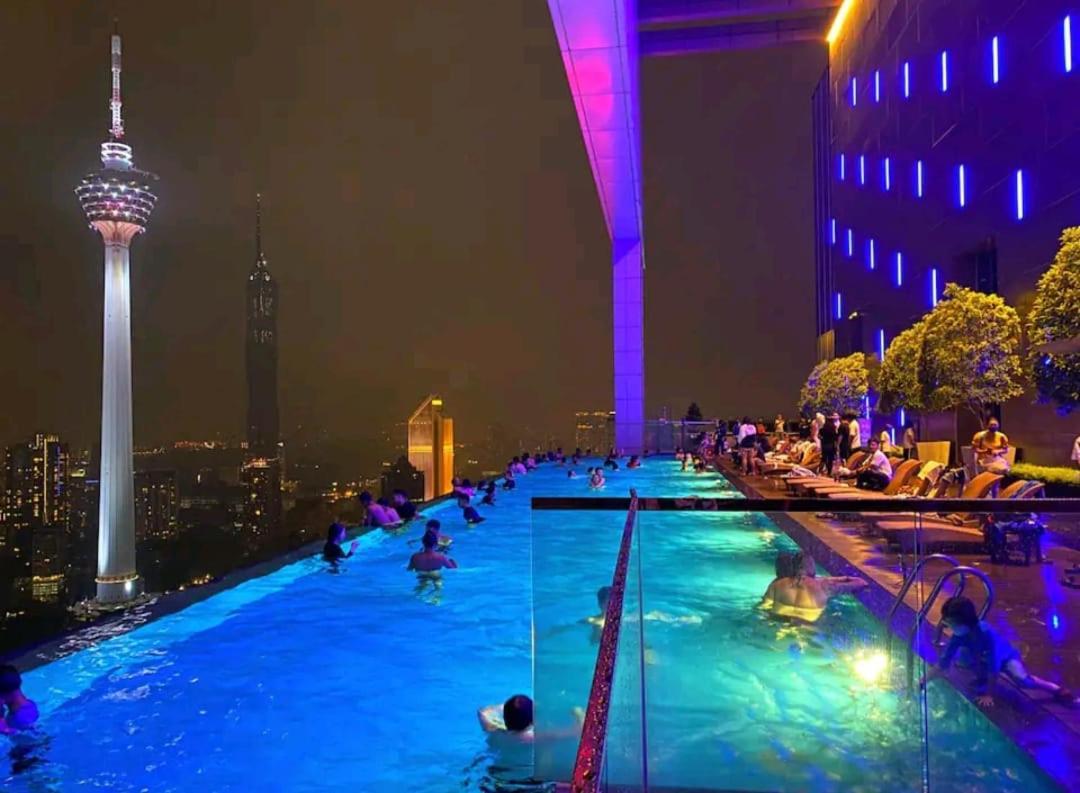 The Platinum Klcc By Home Stay Kuala Lumpur Zimmer foto