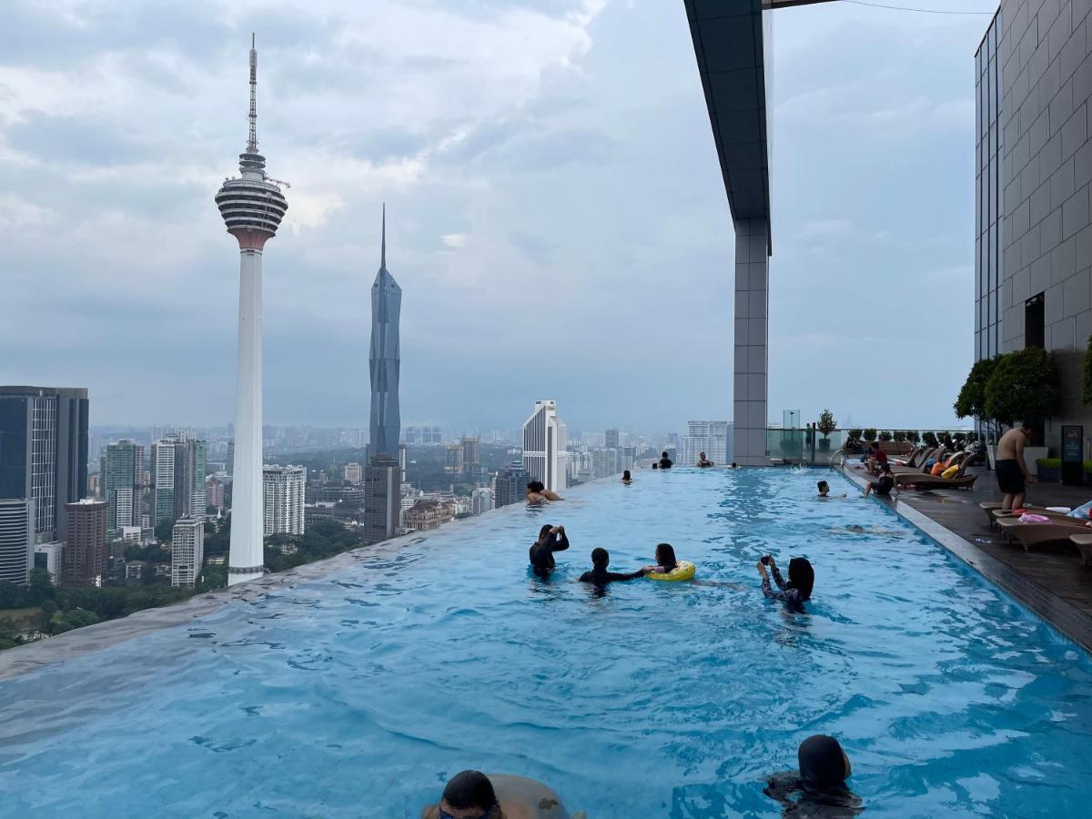 The Platinum Klcc By Home Stay Kuala Lumpur Exterior foto